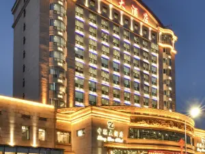 Top 3 Scenic Hotels in Dandong