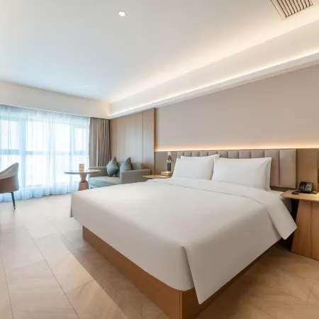Starway Hotel (Qingyang Government Service Center)
