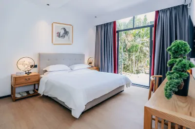 Current  Art  B&B Hotels near Xinhui Museum