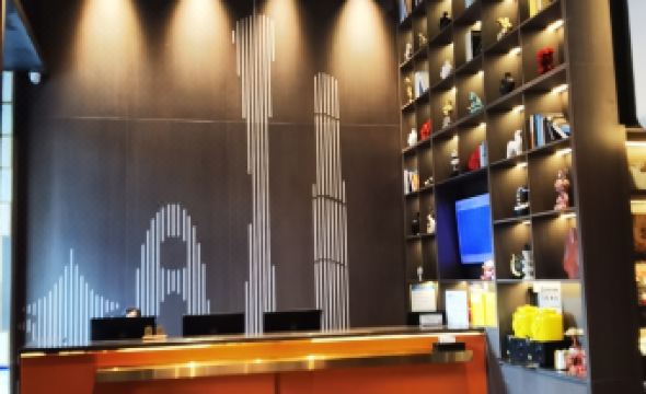 Insail Hotels Dongshankou Subway Station Guangzhou