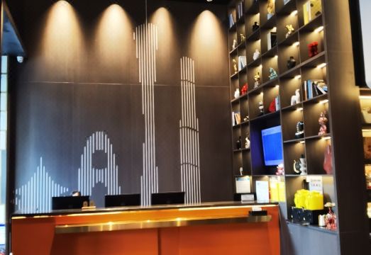 인세일 호텔 동산코우 지하철역 광저우