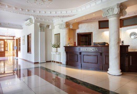 3. 호텔 아르카디아..