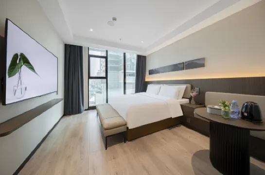 朵友酒店（廈門火車站地鐵站萬象城店）