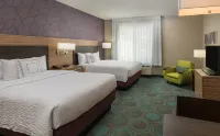 TownePlace Suites Chicago Schaumburg - Quầy Bar