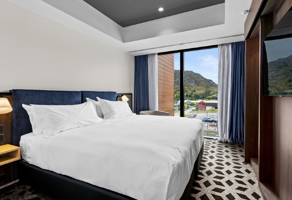 홀리데이 인 퀸스타운 리마커블스 파크