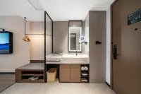Atour Hotel Dazhou Qu County Fortune Center Các khách sạn ở Huyện Cừ