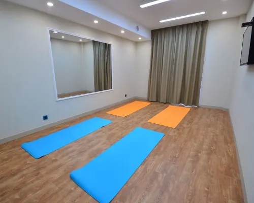 Bayangol Hotel Leisure & Recreation Photos