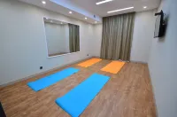 โรงแรม บายานโกล - ที่มีฟิตเนส