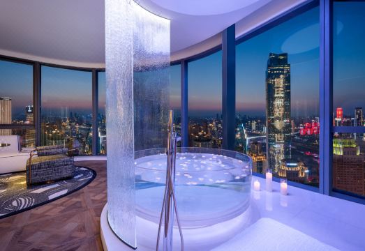 비스타 호텔 객실 내부 이미지