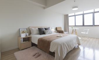 CJIA Apartment (Zhongxing Road Subway Station Branch Shanghai)