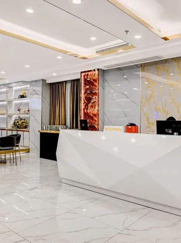 รูปภาพของพาเลต เดอะ ทราเวลเลอร์ส โฮเทล กรุงเทพฯ