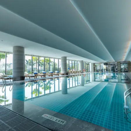 BEIHAI MARRIOTT RESORT