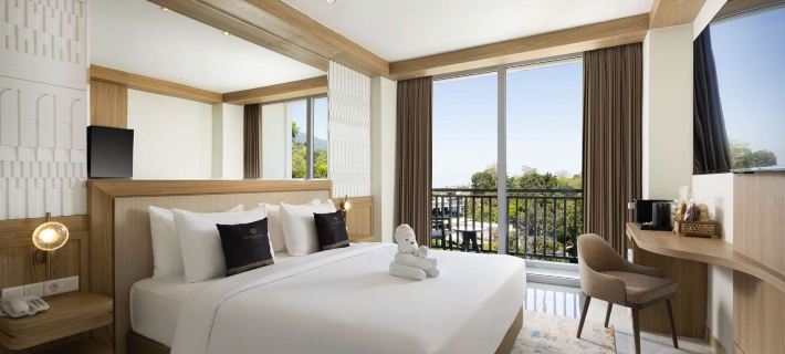 Golden Hill by Golden Tulip Ξενοδοχεία στην πόλη Batu