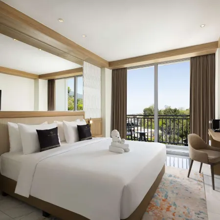 Golden Hill by Golden Tulip