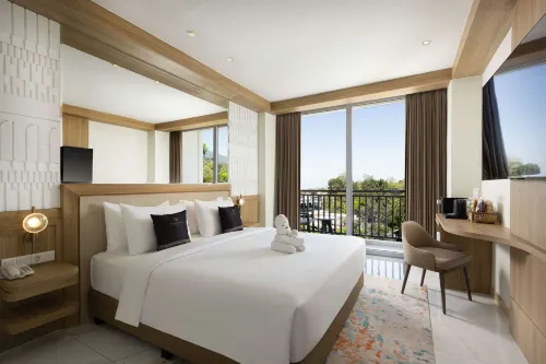 Golden Hill by Golden Tulip