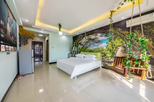 Room 3107, Unit 1, Building 8, Area C, Wanda Huafu, Jinjiang, No. 888 Century Avenue, Jinjiang City