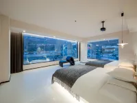Yuntaishan Youjianyunshan Homestay (Anshang Service Area) Hotels in Xiuwu