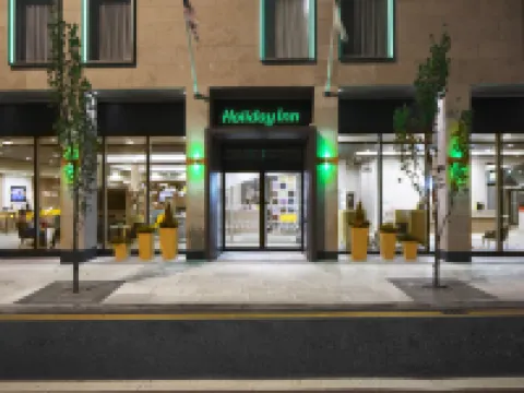 Holiday Inn MANCHESTER - CITY CENTRE by IHG Hotels in Manchester