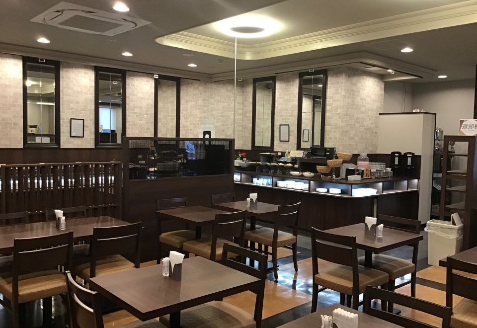 호텔 루트-인 쓰루가 에키마에 객실