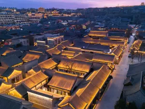 Futian Huayu Hot Spring Resort Hotel (Xinzhou Ancient City)