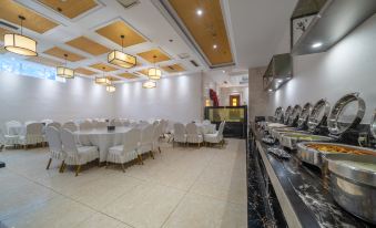 Lanting Hotel (Chengdu Daxu High-speed Railway Station)