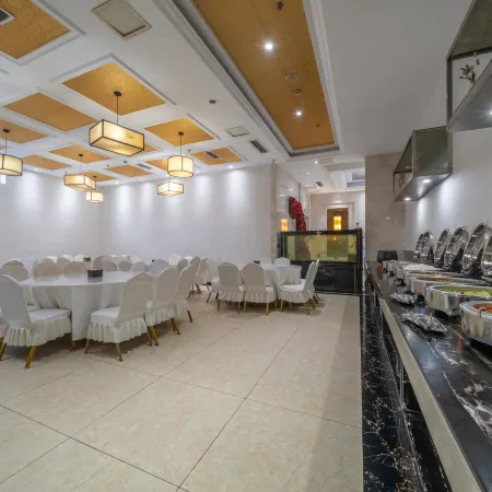 Lanting Hotel (Chengdu Daxu High-speed Railway Station)