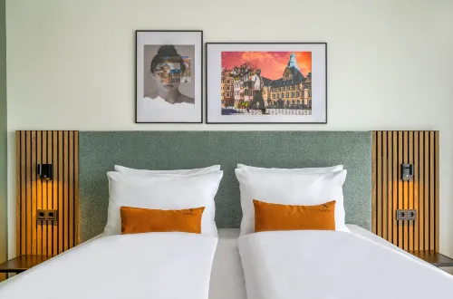 Aspire Palais Recklinghausen,Trademark Collection by Wyndham Hotels in Recklinghausen