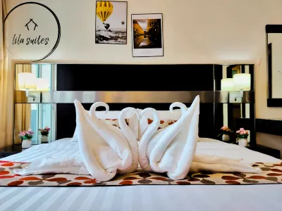 Lila Suites Seri Bukit Ceylon Hotel in zona Verticas Residensi