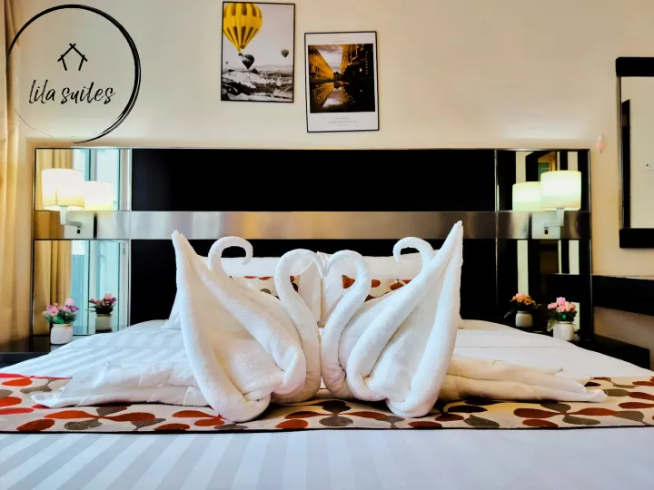 Lila Suites Seri Bukit Ceylon