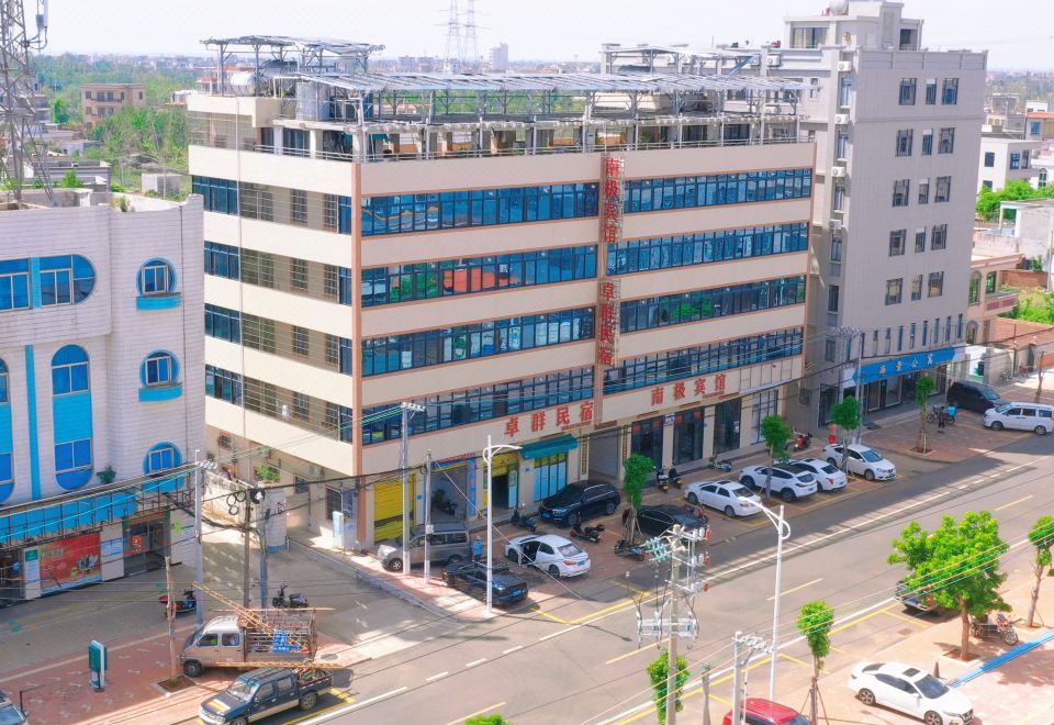 hotel overview picture