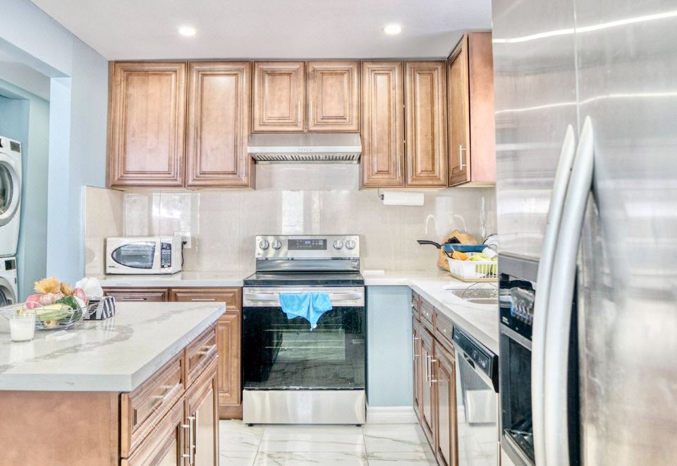 숙소 주변 환경