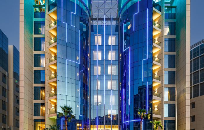 Millennium Place Doha