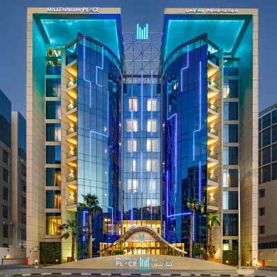 Millennium Place Doha Hotels near Corniche