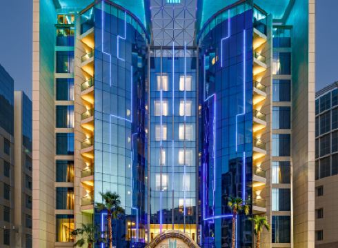 Millennium Place Doha