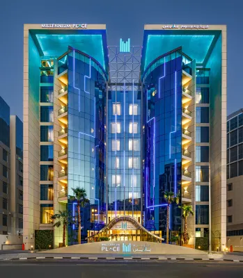 Millennium Place Doha Hotel a Doha