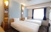 Toyoko Inn Niigata Ekimae Hoteles en Niigata