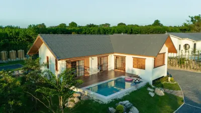 Harper Pool Villa Khaoyai 3 Bedroom, 3 Bathroom