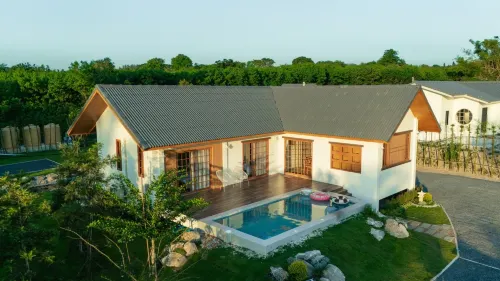Harper Pool Villa Khaoyai 3 Bedroom, 3 Bathroom