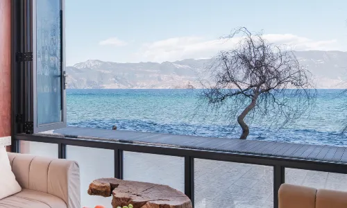 Pushu · All Lakeview Resort Villa (Lugu Lake Daluoishui Branch)