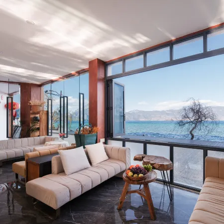 Pushu · All Lakeview Resort Villa (Lugu Lake Daluoishui Branch)