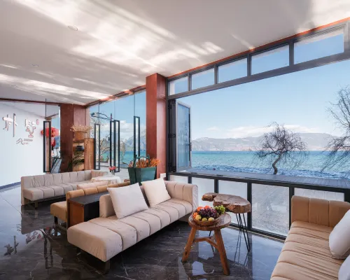 Pushu · All Lakeview Resort Villa (Lugu Lake Daluoishui Branch) Hotels in Ninglang
