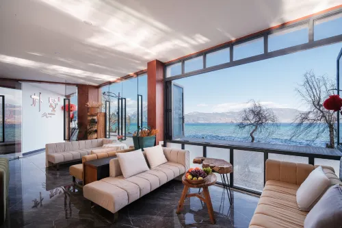 Pushu · All Lakeview Resort Villa (Lugu Lake Daluoishui Branch)