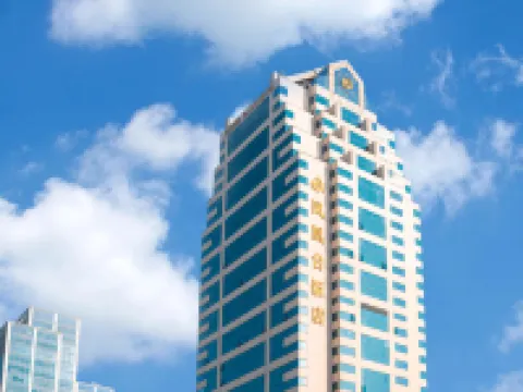 Jiangsu Phoenix Palace Hotel Hotels near Xuanwu Lake Scenic Area