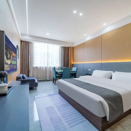 Shiguang Qingcheng Hotel (Fengdu Guicheng Branch)