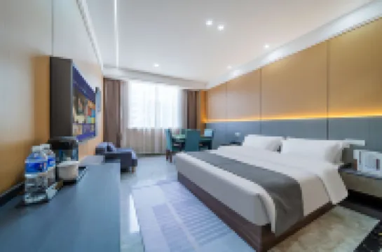 โรงแรมซีกวงชิงเฉิง สาขา กุ้ยเฉิง เฟิงตู