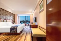 TOWO Topping Hotel (Xining Shuijing Lane Branch) Hôtels à proximité de : Taer Temple