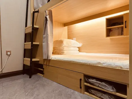 DunHuang HeanTingfeng Youth Hostel