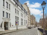 Appart Hotel Odalys City Paris Montmartre Hotels in der Nähe von 18. Arrondissement