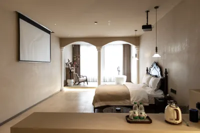 Dali Moli-Timi Homestay (Erhai) โรงแรมใกล้Xizhou