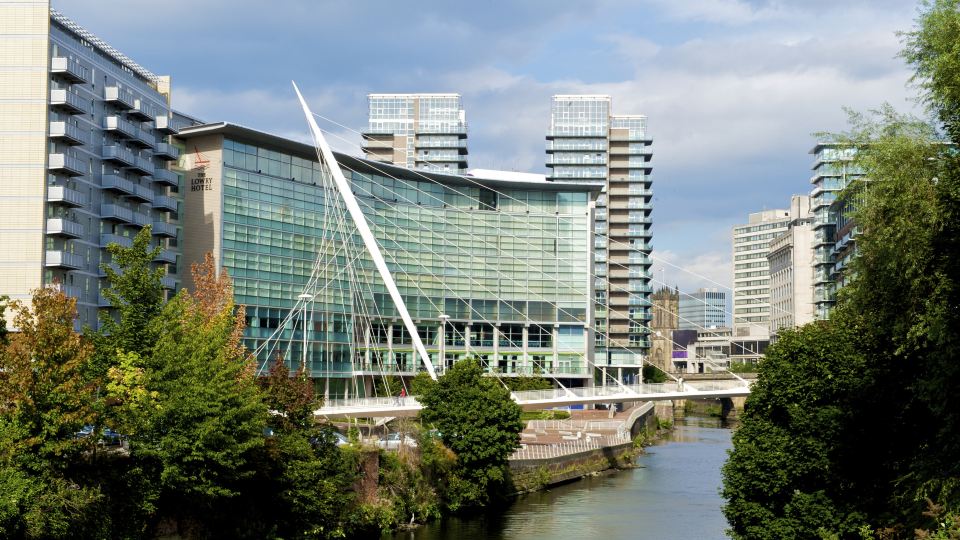 The Lowry Hotel Manchester
